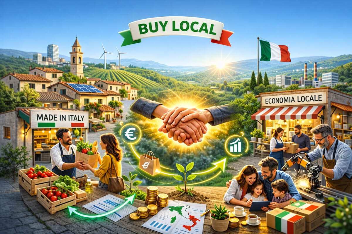 In un tempo di incertezza, da dove può ripartire l’economia?