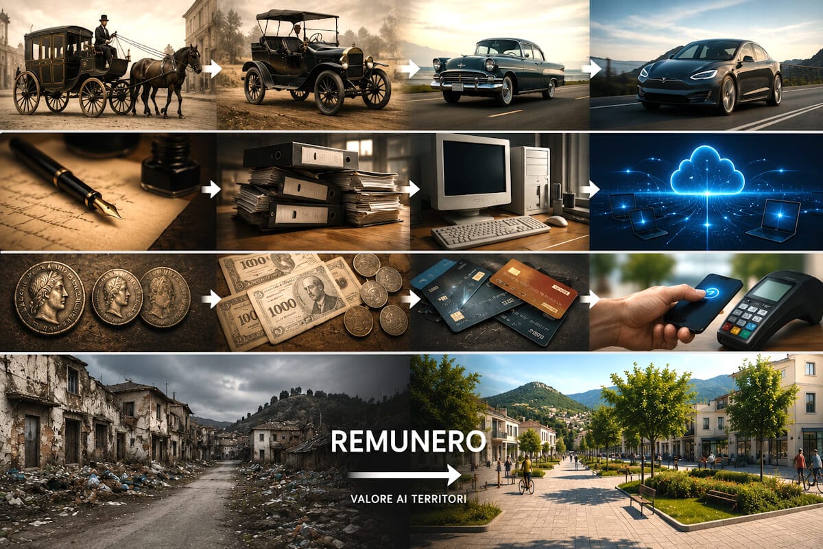Innovazione senza pionieri