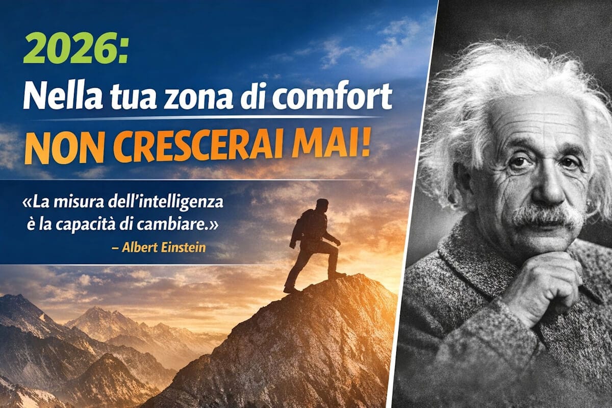 I buoni propositi per il 2026: elasticità, coraggio e innovazione